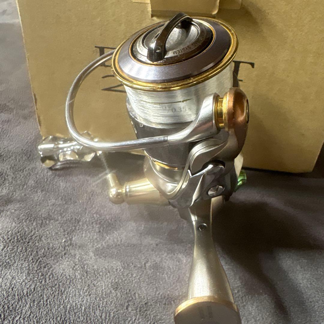 Daiwa EXIST 2004イグジスト