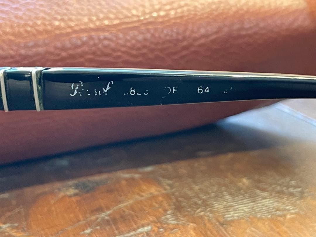 阿*羅様 Persol Ratti 58230 ペルソール　ターミネーター2