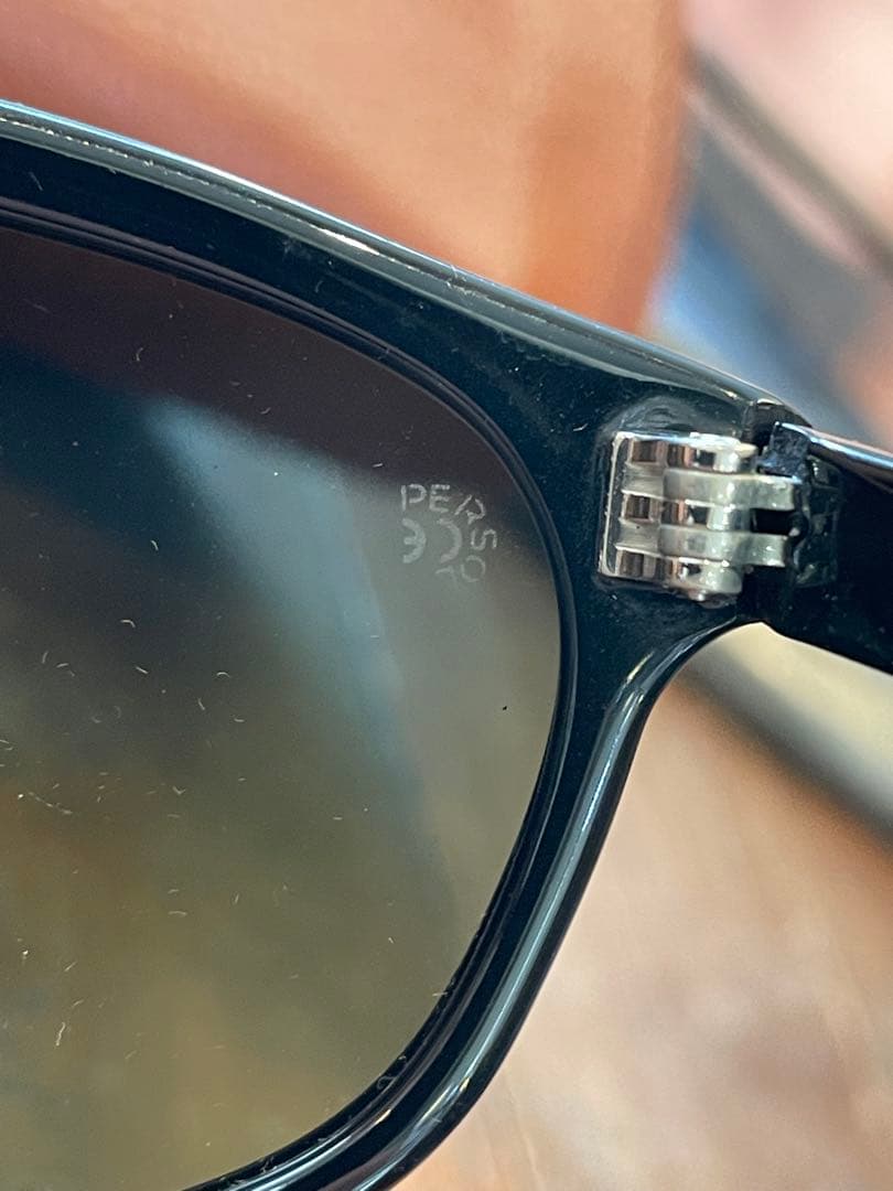 阿*羅様 Persol Ratti 58230 ペルソール　ターミネーター2