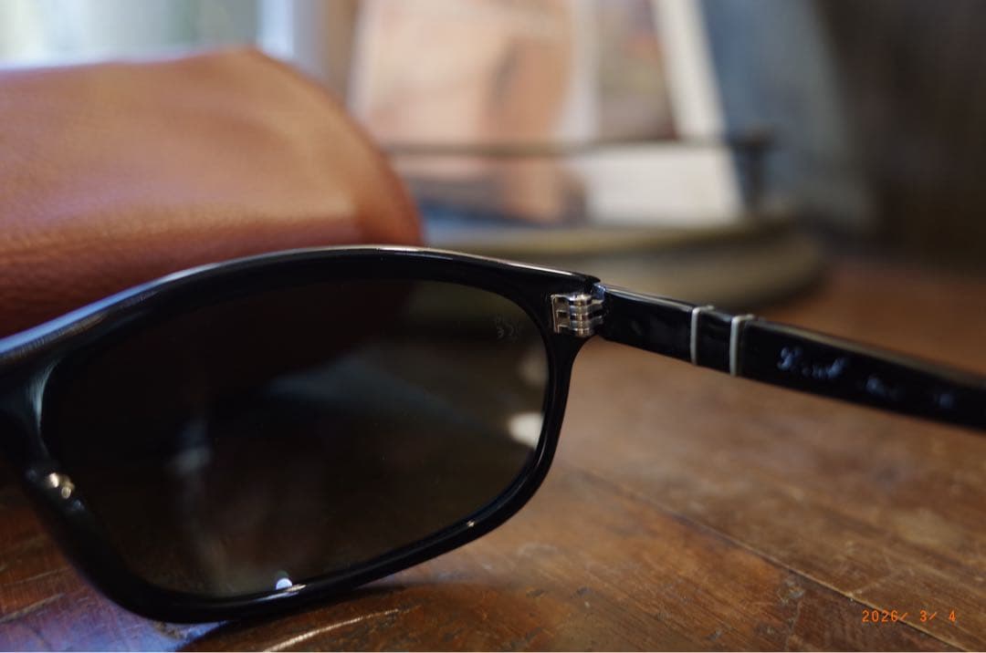 阿*羅様 Persol Ratti 58230 ペルソール　ターミネーター2