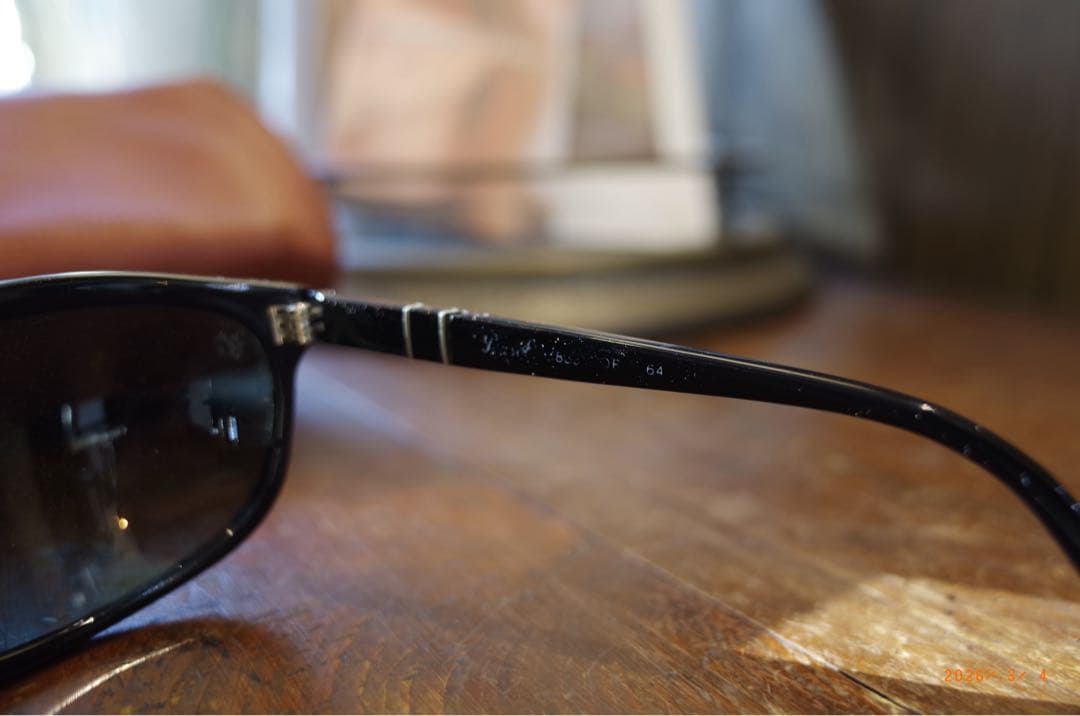 阿*羅様 Persol Ratti 58230 ペルソール　ターミネーター2