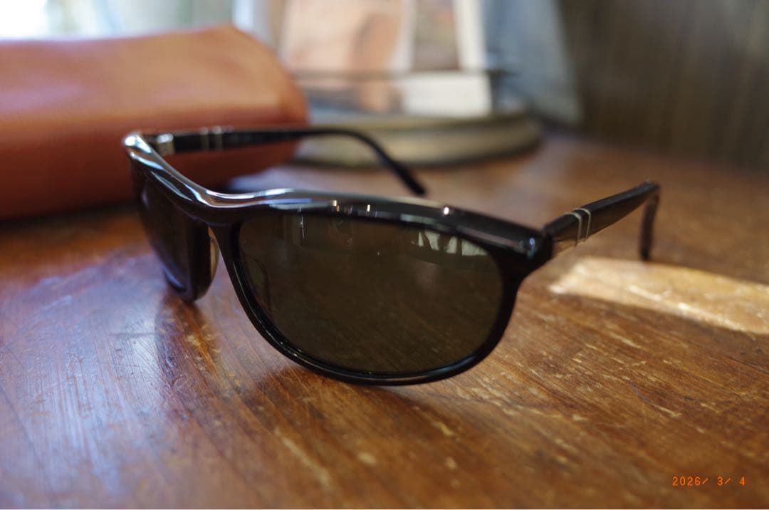 阿*羅様 Persol Ratti 58230 ペルソール　ターミネーター2
