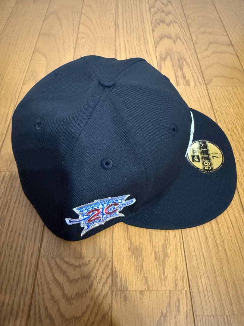 帽子 NEW ERA Birmingham Barons 59FIFTY 7 5/8
