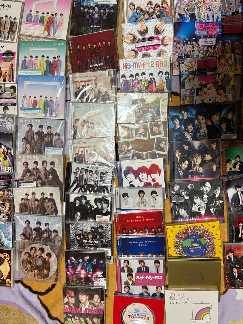 Kis-My-Ft2 CDセット★まとめ売り★大量