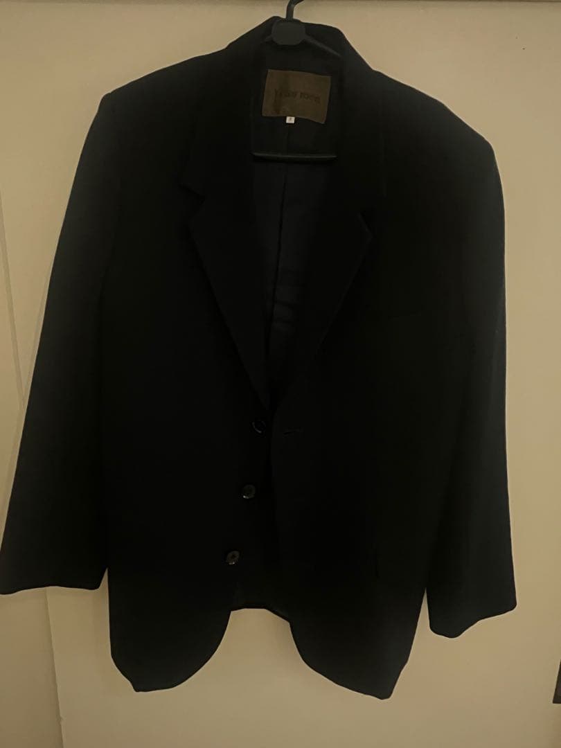 80s 最初期　Y's For Men JACKET幻