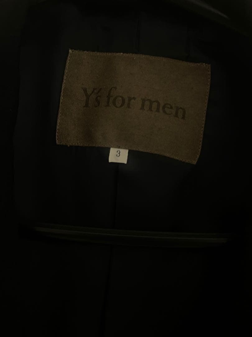 80s 最初期　Y's For Men JACKET幻