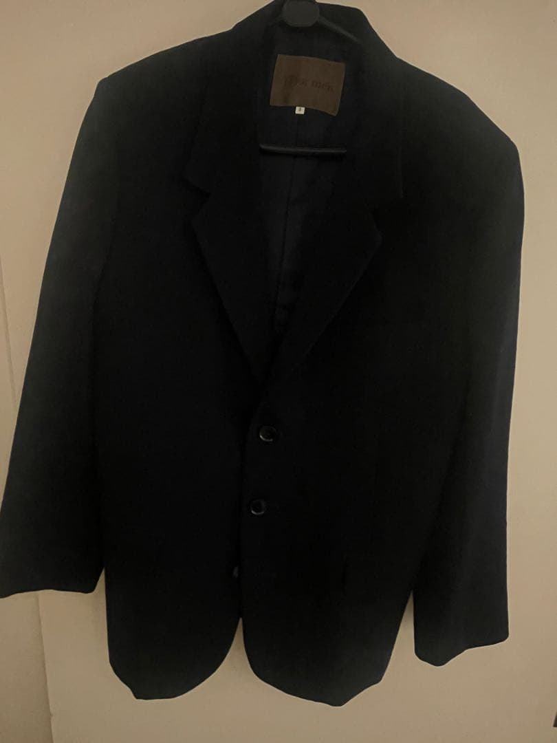 80s 最初期　Y's For Men JACKET幻