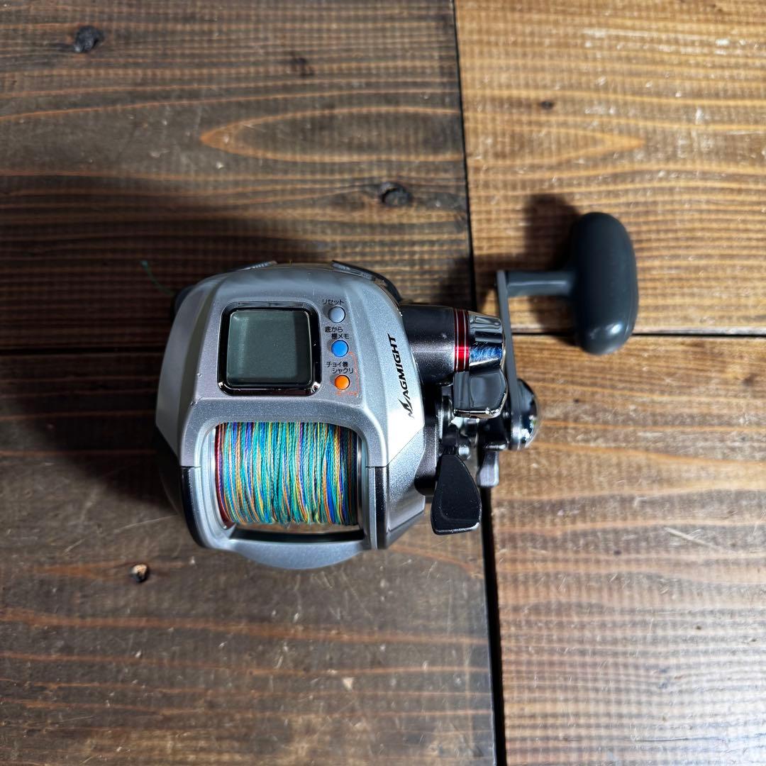 M*O様 ダイワ　DAIWA 電動リール　レオブリッツ 500MM