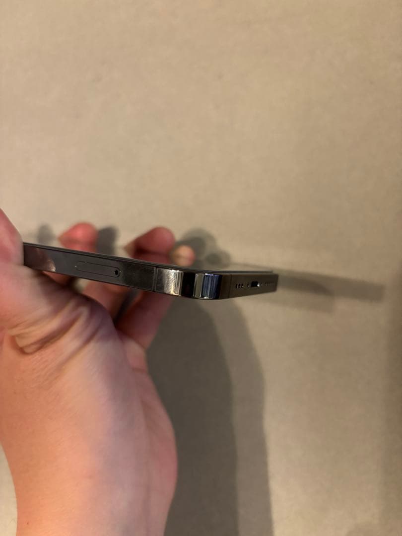Apple iPhone 12 Pro グラファイト（ブラック）本体