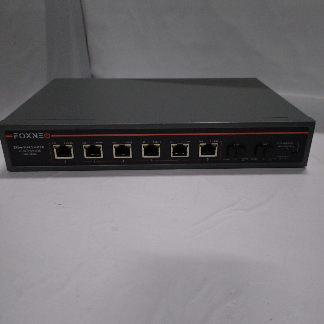 ルーター・ネットワーク機器 Ethernet Switch 10G