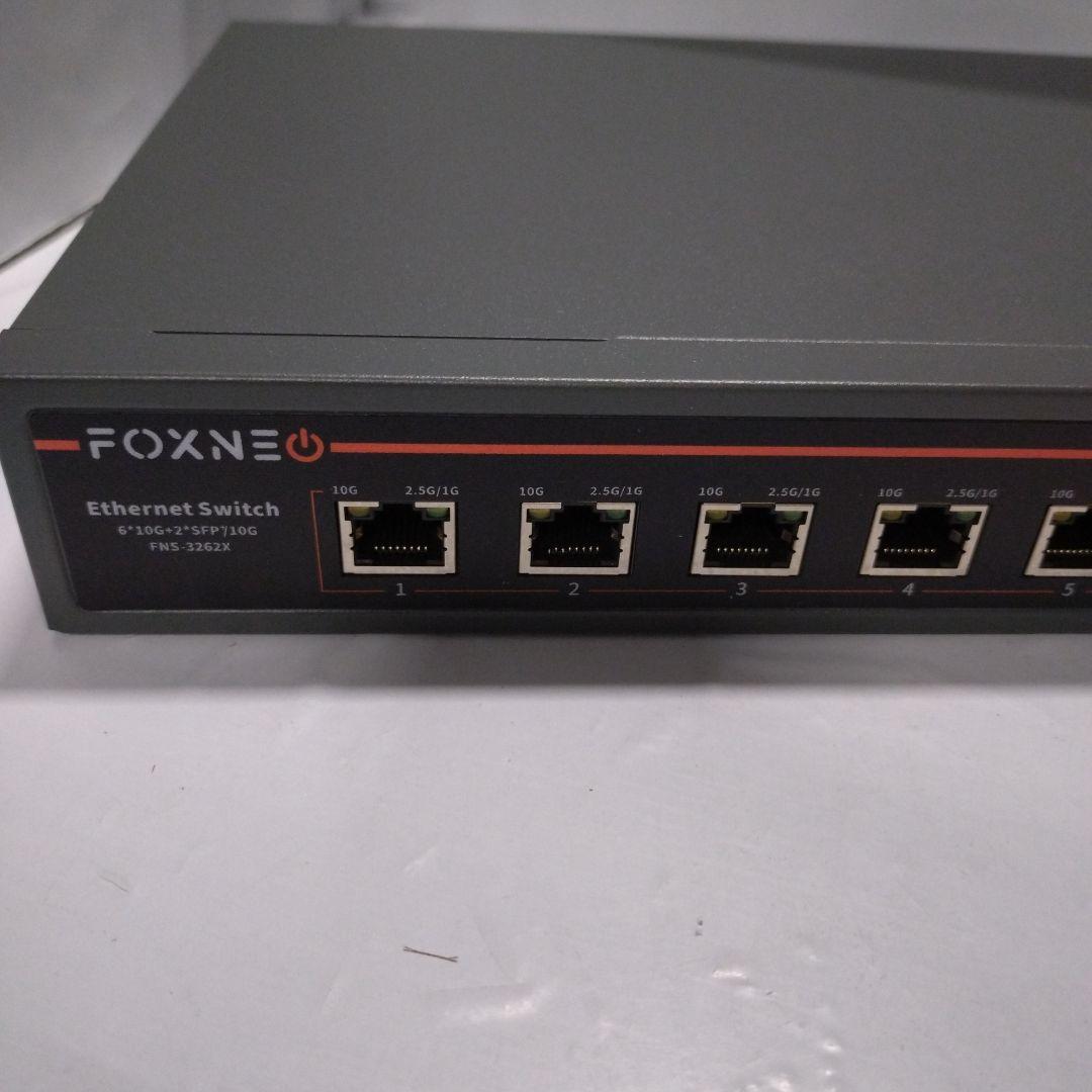 ルーター・ネットワーク機器 Ethernet Switch 10G