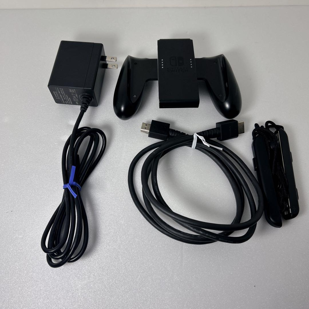 【極美品】ほぼ未使用 Nintendo Switch 本体