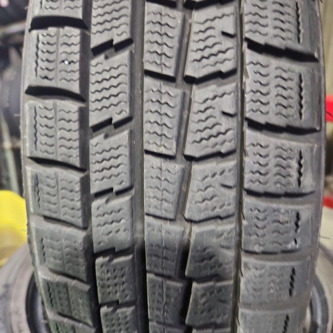 165/55R15　スタッドレス　4本セット 19年製