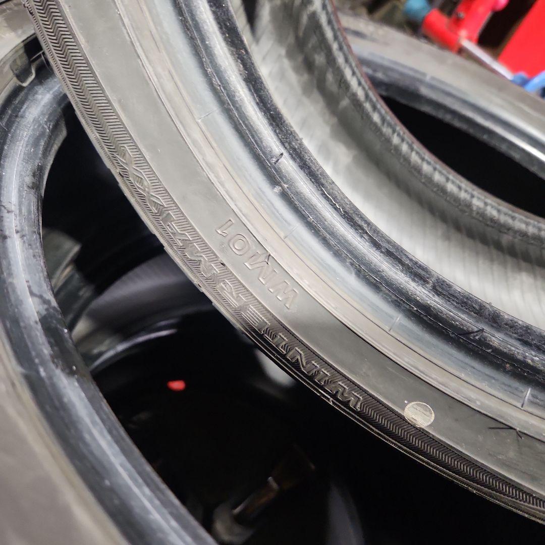 165/55R15　スタッドレス　4本セット 19年製