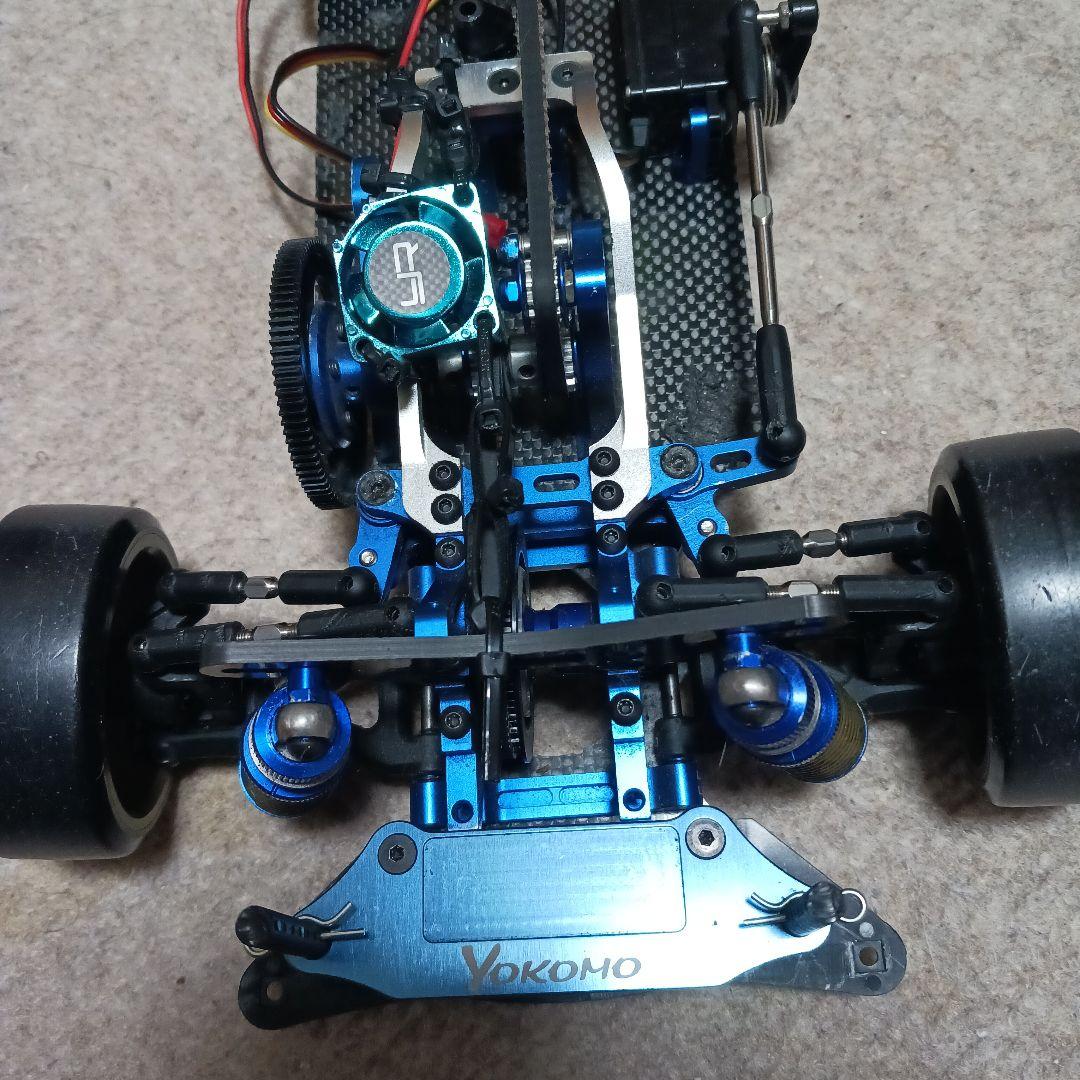 Yokomo ラジコンカー 　D R B