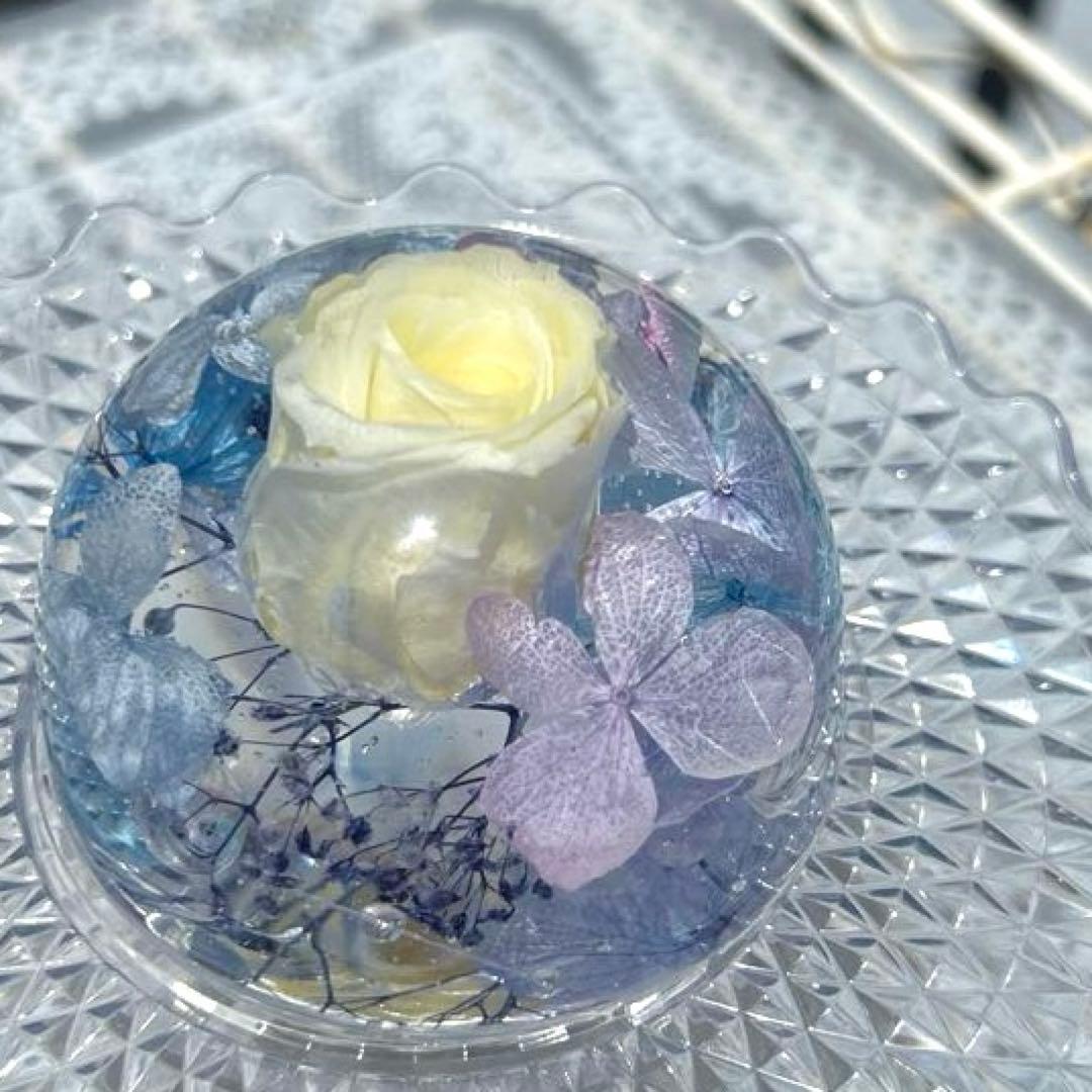 ルビルビさま♡オーダーのお品　クリスタルアートリウム