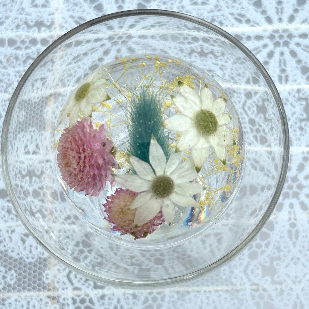 ルビルビさま♡オーダーのお品　クリスタルアートリウム