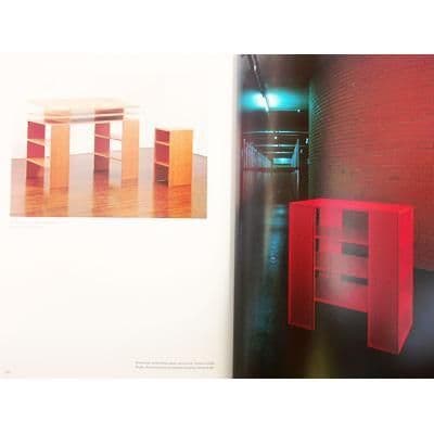 アート・デザイン・音楽 Donald Judd Architecture