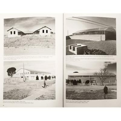 アート・デザイン・音楽 Donald Judd Architecture