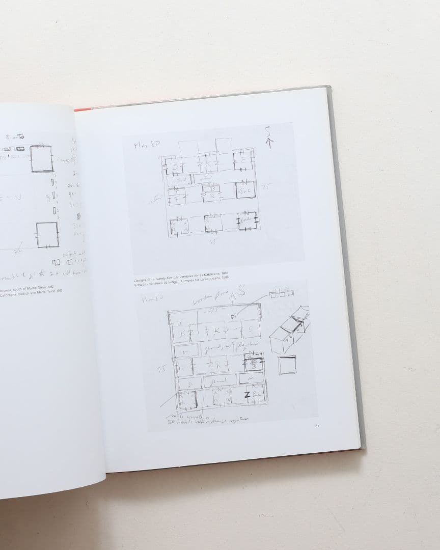 アート・デザイン・音楽 Donald Judd Architecture