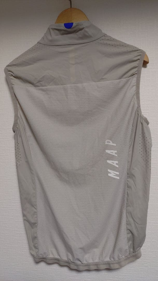  Draft Team Vest Fog（M）