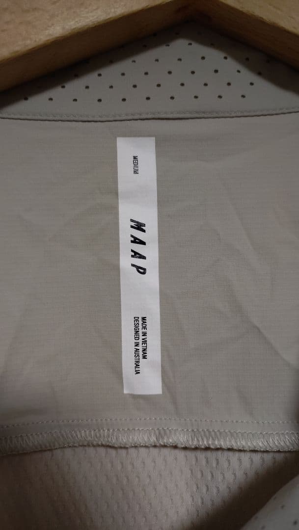  Draft Team Vest Fog（M）