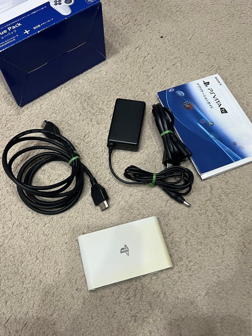 Nintendo Switch SONY PlayStationVITA VTE-1000 AA01
