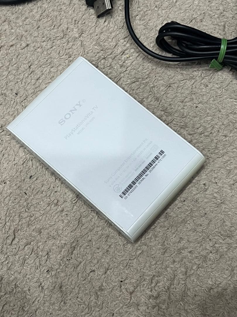 Nintendo Switch SONY PlayStationVITA VTE-1000 AA01