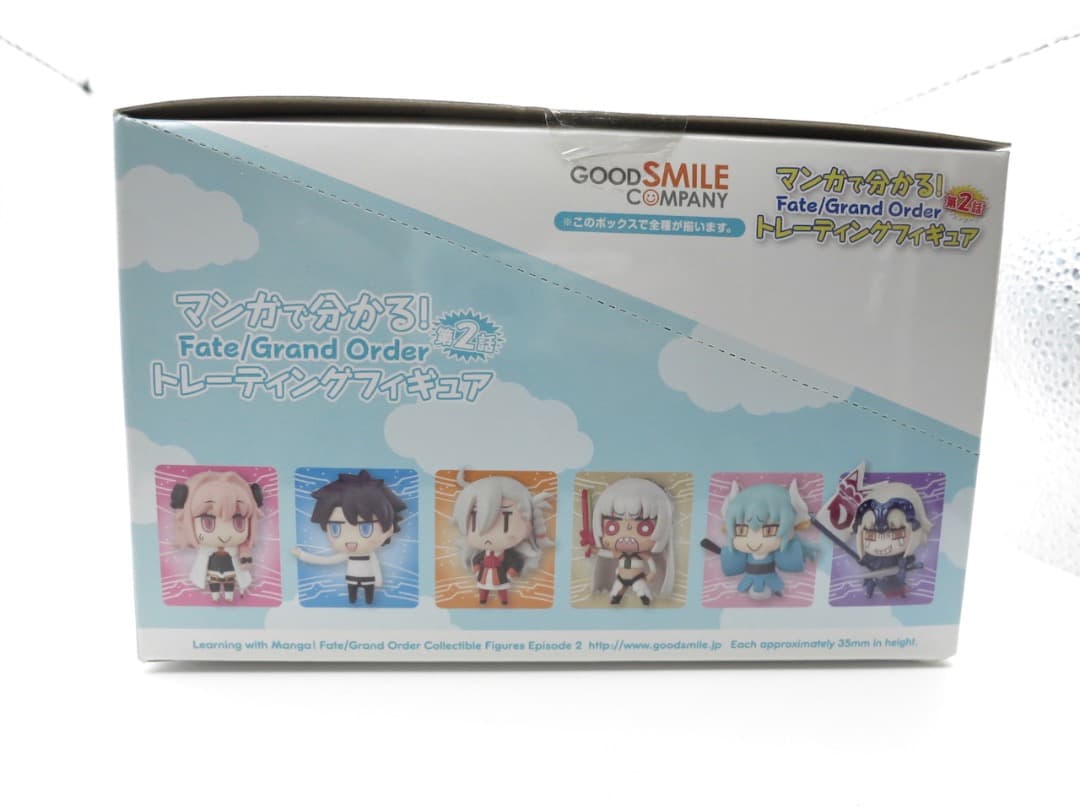 ん*む様 マンガで分かる! Fate/Grand Order トレーディングフィ