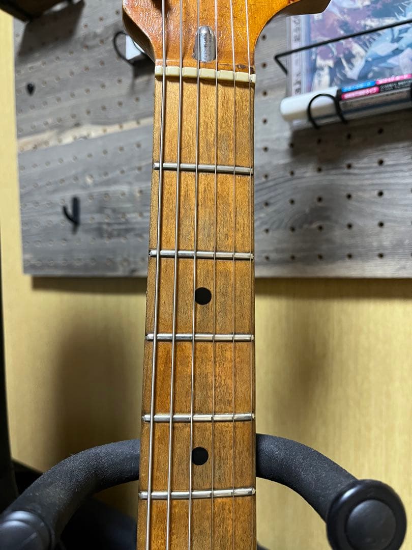 Fender USA Stratocaster 1972年製　ヴィンテージギター