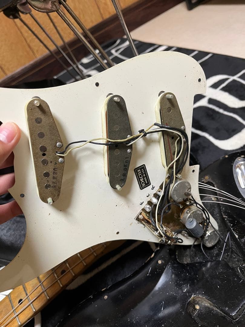 Fender USA Stratocaster 1972年製　ヴィンテージギター