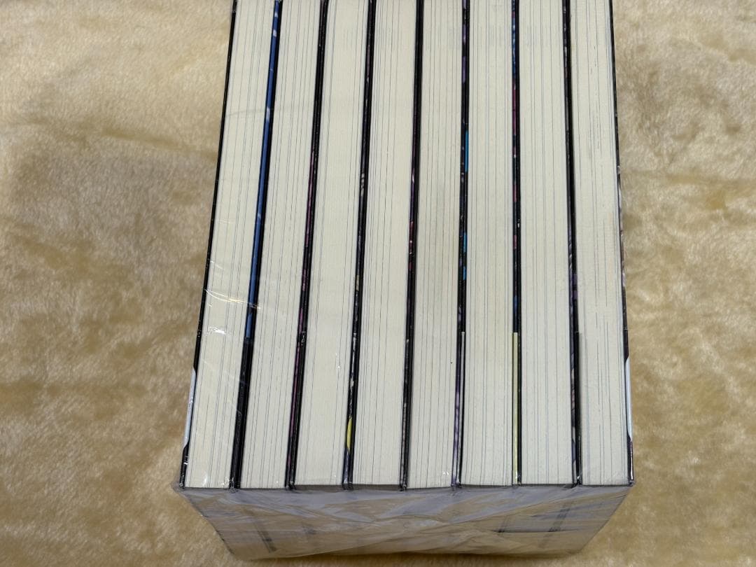 異世界黙示録マイノグーラ 全8巻 GC NOVELS
