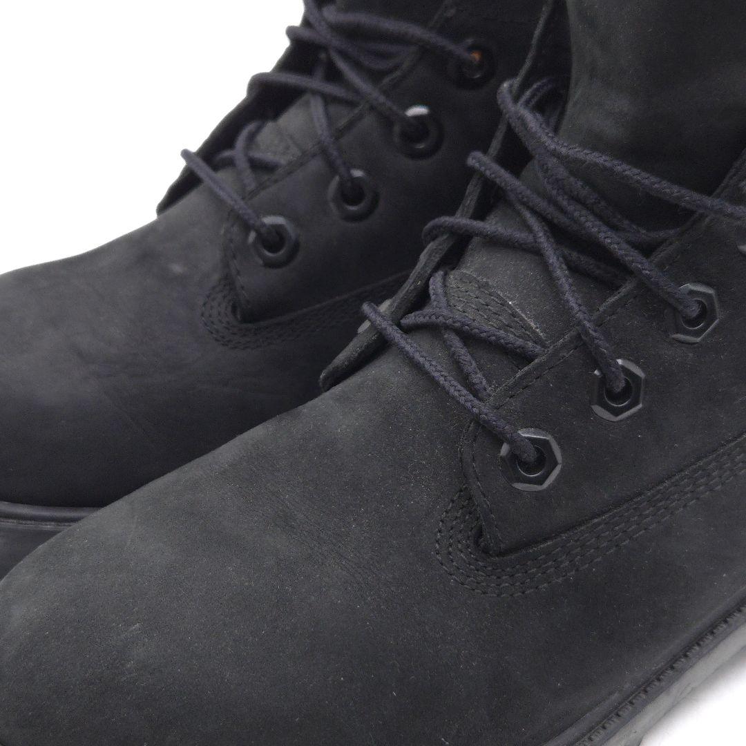 Timberland ティンバーランド プレミアム レザー ブーツ 23cm