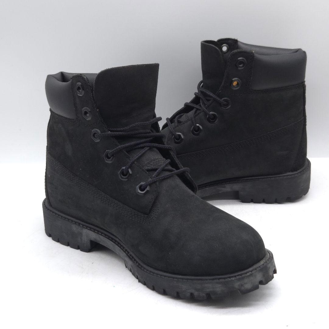 Timberland ティンバーランド プレミアム レザー ブーツ 23cm