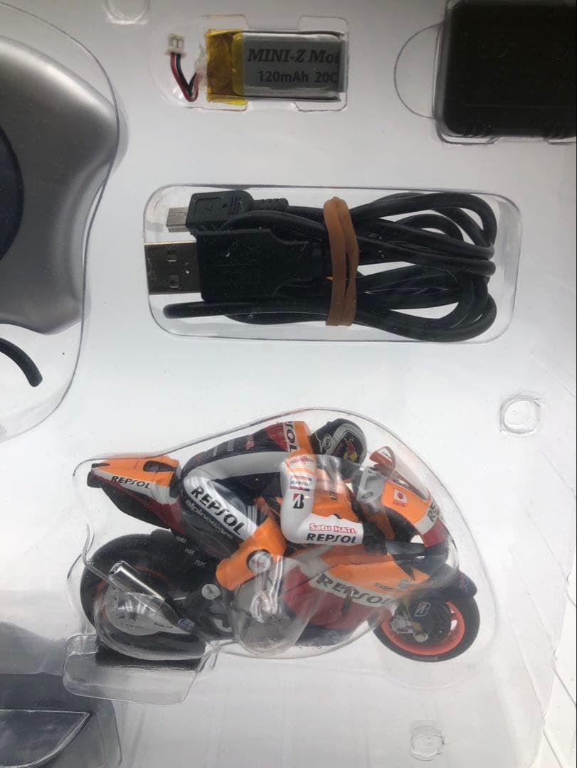 京商ミニッツ モトレーサー新品未使用品