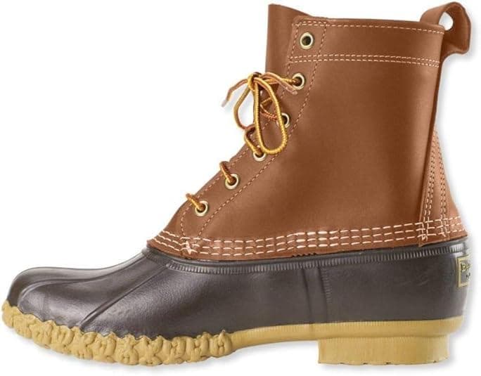 ✨L.L.Bean✨メンズ ブーツ フルグレイン・レザー ビーン ブラウン 本革