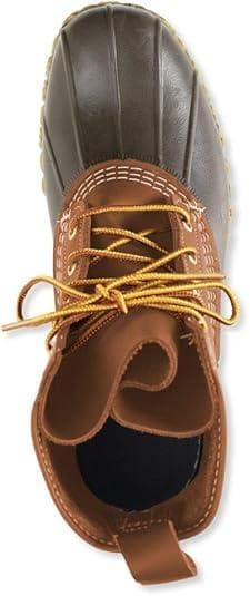✨L.L.Bean✨メンズ ブーツ フルグレイン・レザー ビーン ブラウン 本革