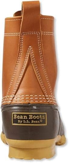✨L.L.Bean✨メンズ ブーツ フルグレイン・レザー ビーン ブラウン 本革