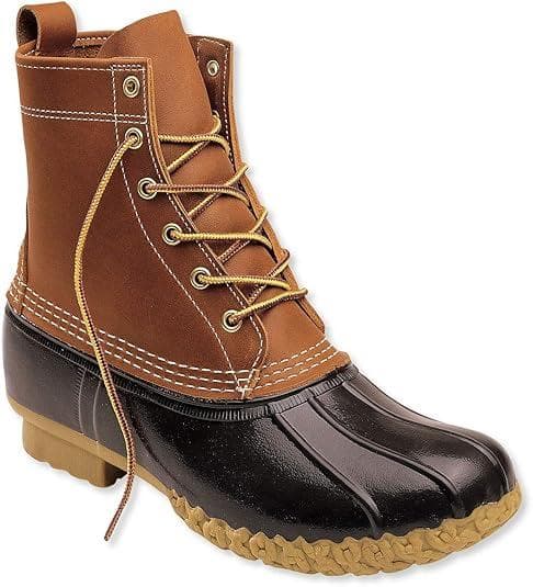 ✨L.L.Bean✨メンズ ブーツ フルグレイン・レザー ビーン ブラウン 本革