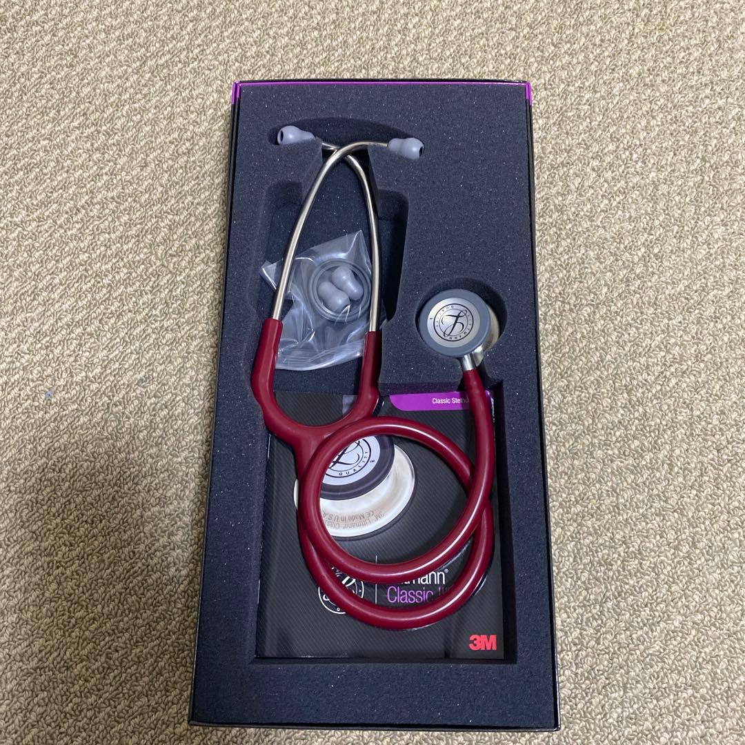 Littmann Classic III 聴診器