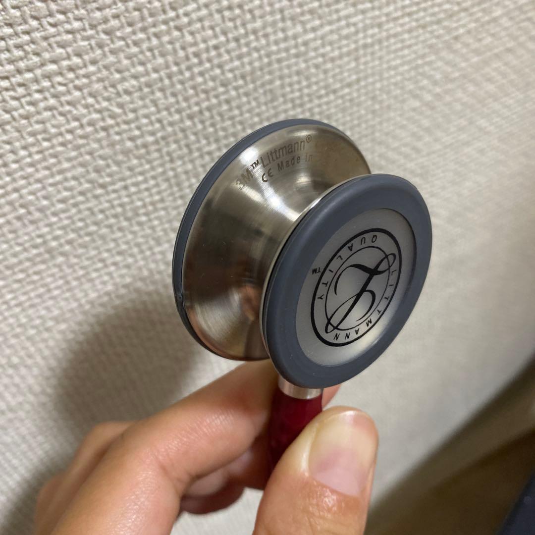 Littmann Classic III 聴診器