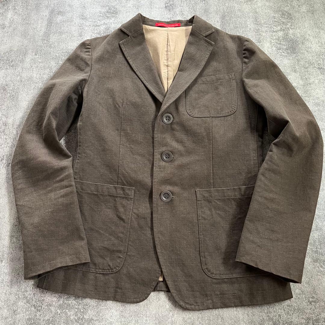 ジャケット・アウター Y's Yohji Yamamoto Linen Tailored Jacket