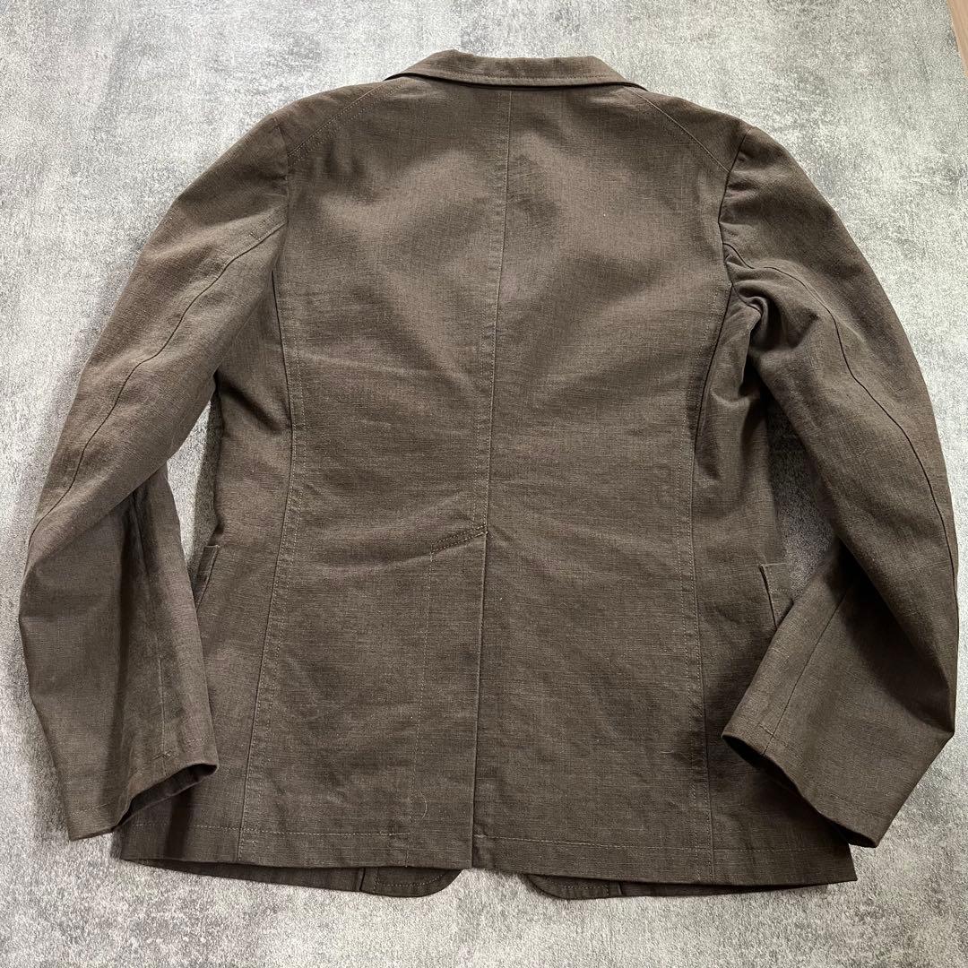 ジャケット・アウター Y's Yohji Yamamoto Linen Tailored Jacket