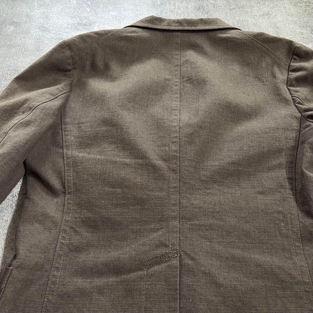 ジャケット・アウター Y's Yohji Yamamoto Linen Tailored Jacket