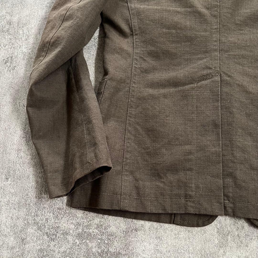 ジャケット・アウター Y's Yohji Yamamoto Linen Tailored Jacket