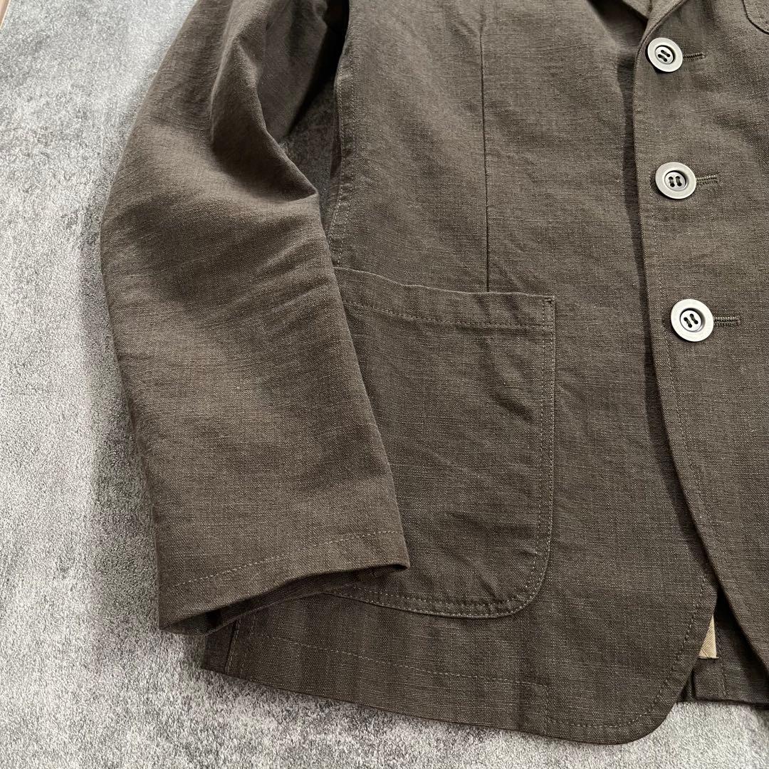 ジャケット・アウター Y's Yohji Yamamoto Linen Tailored Jacket