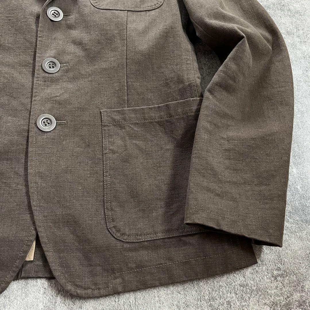 ジャケット・アウター Y's Yohji Yamamoto Linen Tailored Jacket