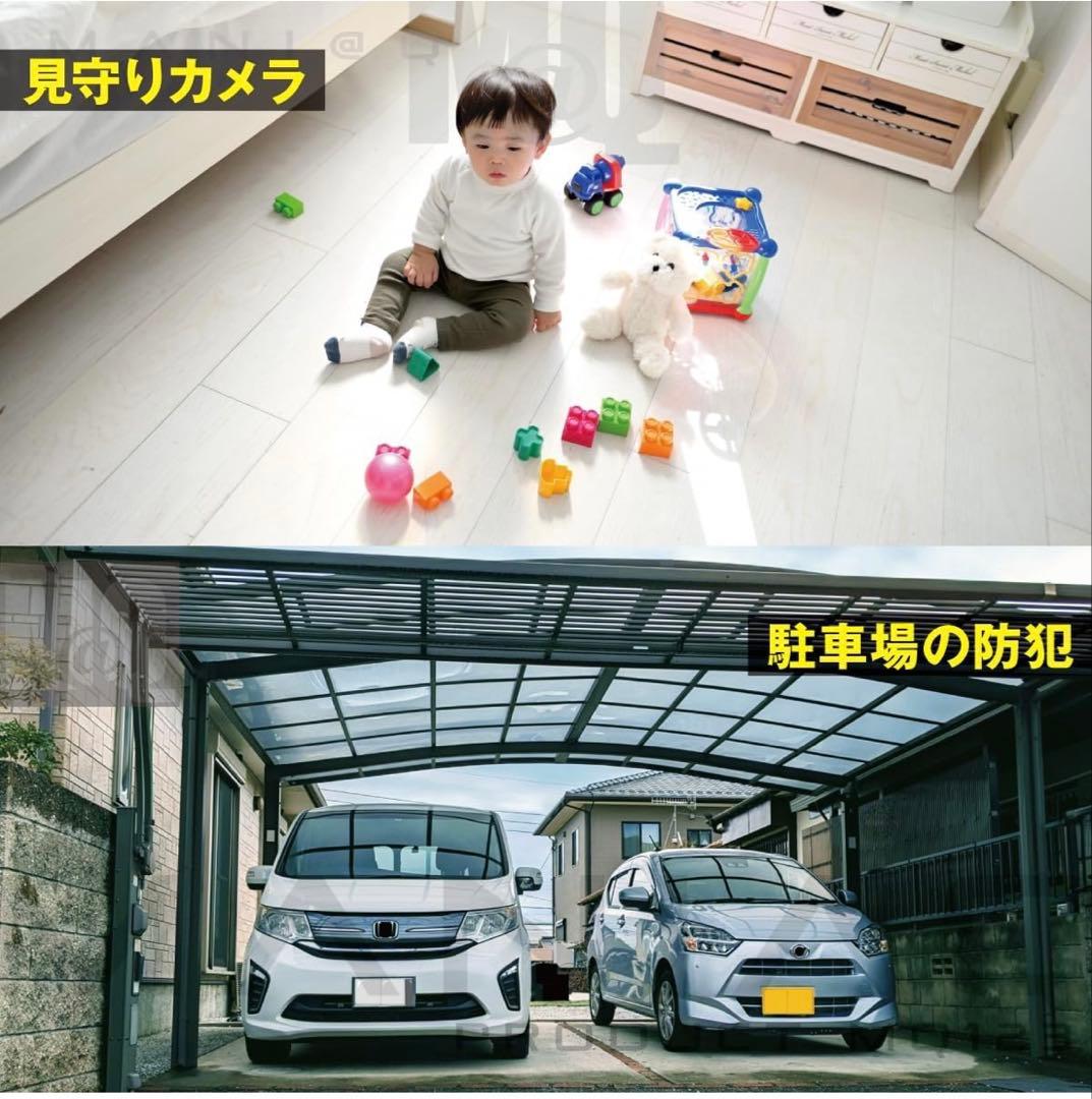 M@Q 小型カメラ 3.2K画質 基板型カメラ 自作 カメラユニット
