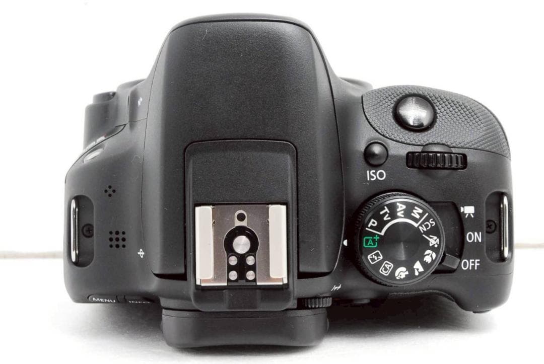 Canon EOS Kiss X7 ❣️一眼レフ 小型軽量 スマホ転送 キヤノン