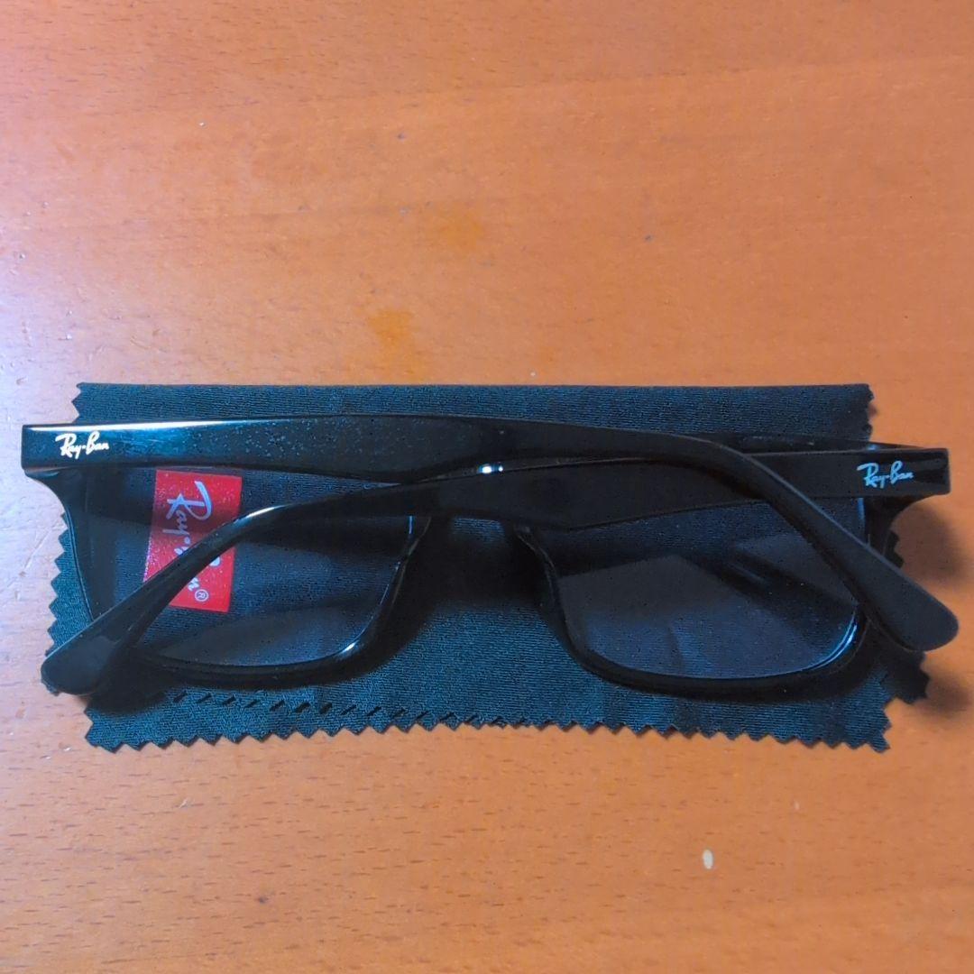 【ボブさん専用】RayBan メガネ unisex RB 5279F レンズ色